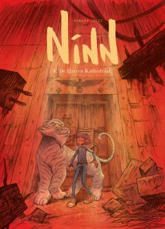 Ninn : Hc04. De ijzeren kathedraal