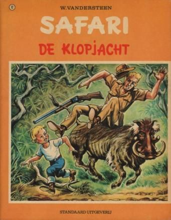 Safari : 12. De klopjacht