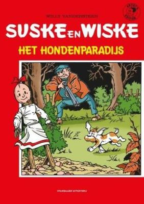 Suske en Wiske, Artist&#39;s Edition : Hc03. Het hondenparadijs