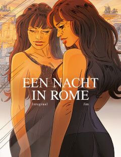 Een nacht in Rome integraal (150ex)