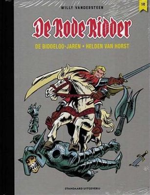 Rode Ridder, De Biddeloo-jaren : Lx18. Helden van Horst