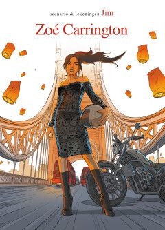 Zoé Carrington 2 (Collectie Bamboe)