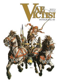 Vae Victis! Integraal 3