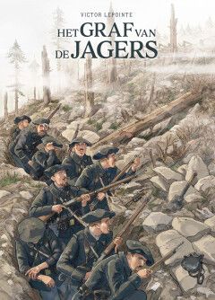 Graf van de jagers, Het : Hc00. Het graf van de jagers (Collectie Bamboe)
