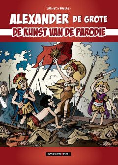 Alexander de Grote [Proost], Buiten reeks : De Kunst van de Parodie