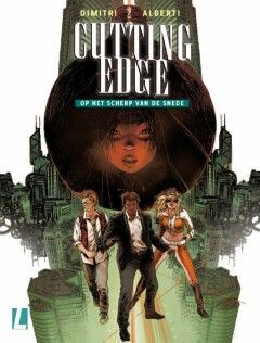 Cutting Edge : 03. Op het scherp van de snede 3