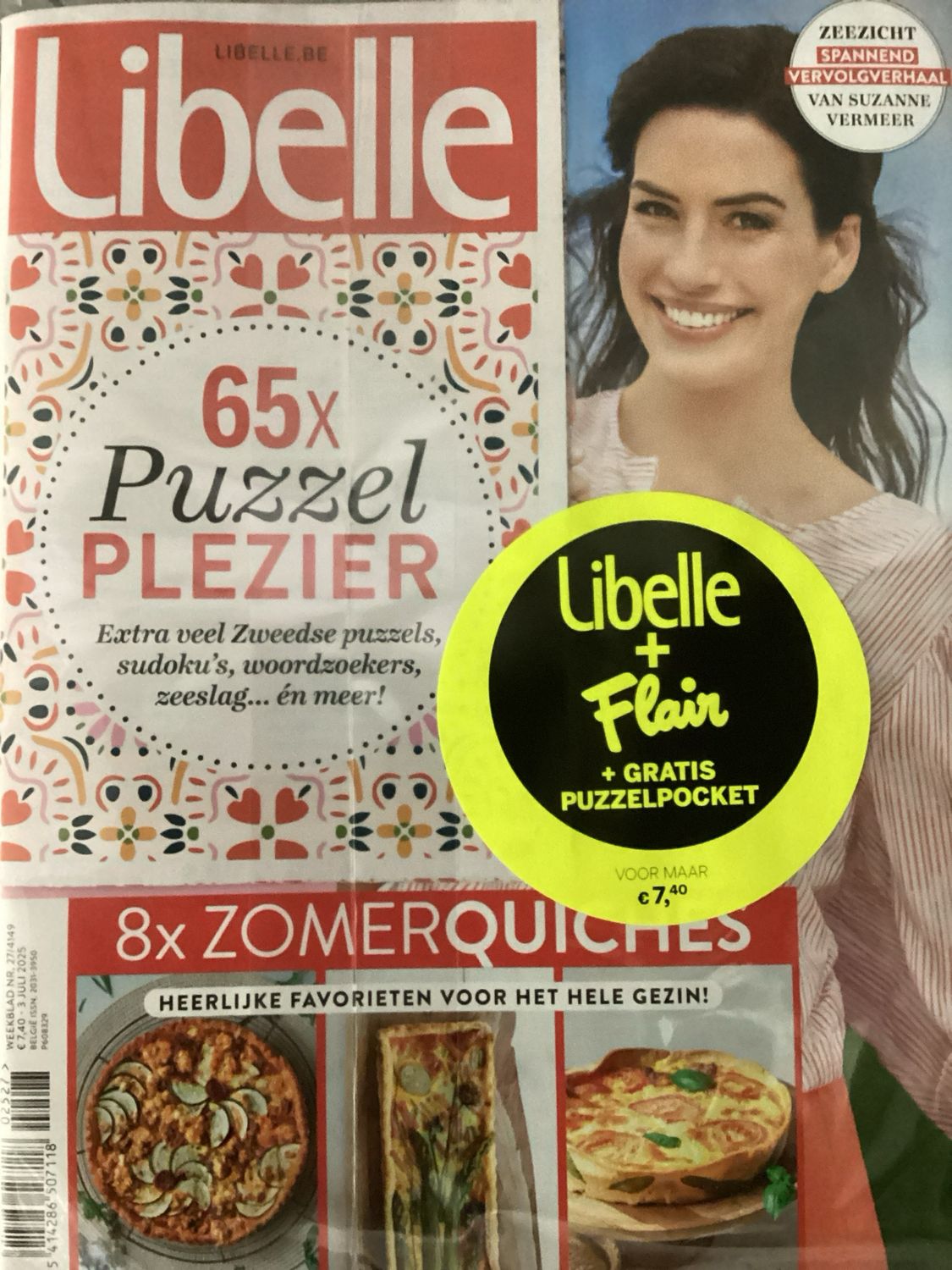 LIBELLE + FLAIR VL. #27