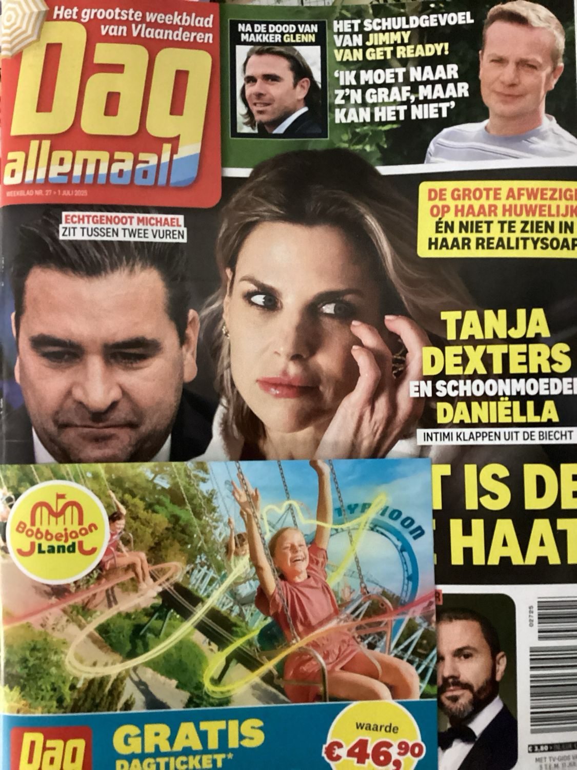 DAG ALLEMAAL #27