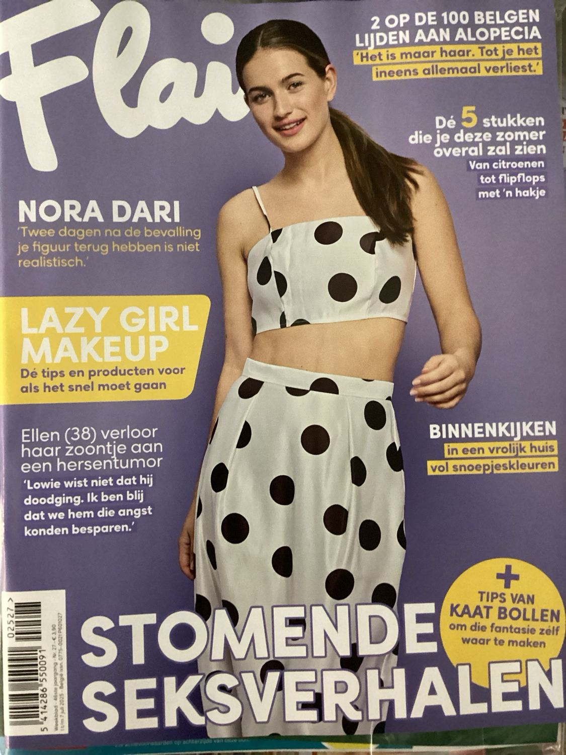 FLAIR VL #27