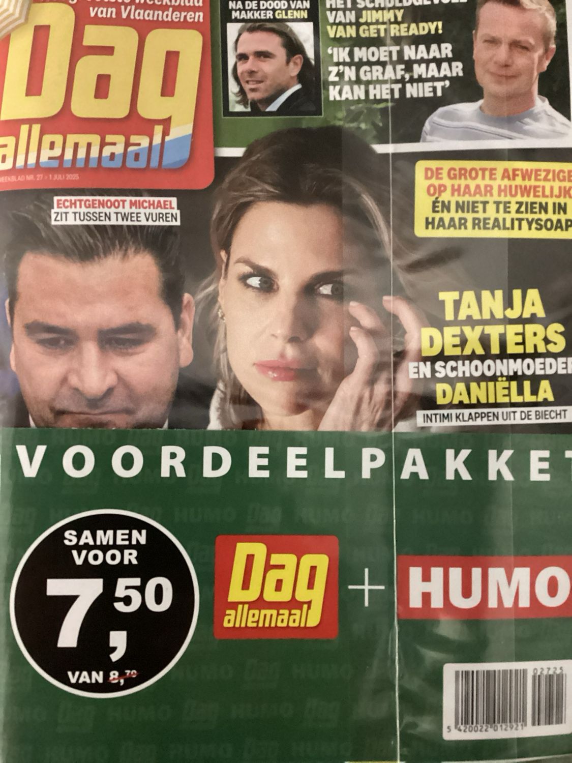 DAG ALLEMAAL + HUMO #27