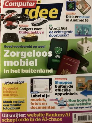 COMPUTER IDEE #2516