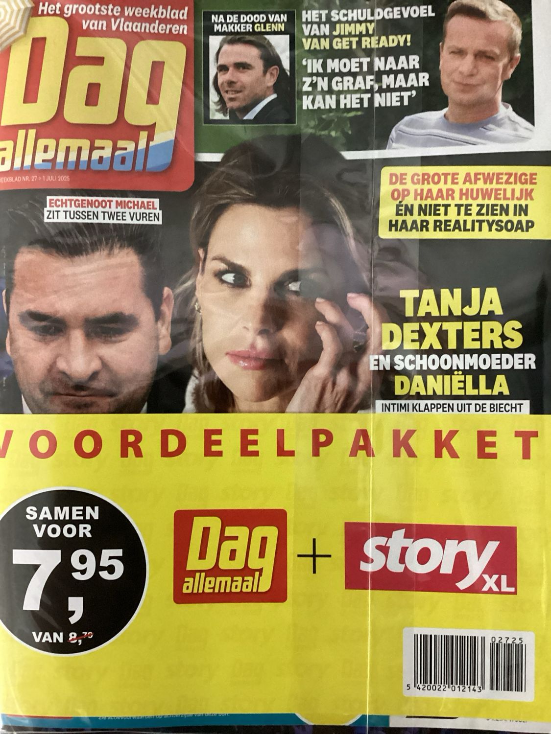 DAG ALLEMAAL + STORY XL #27