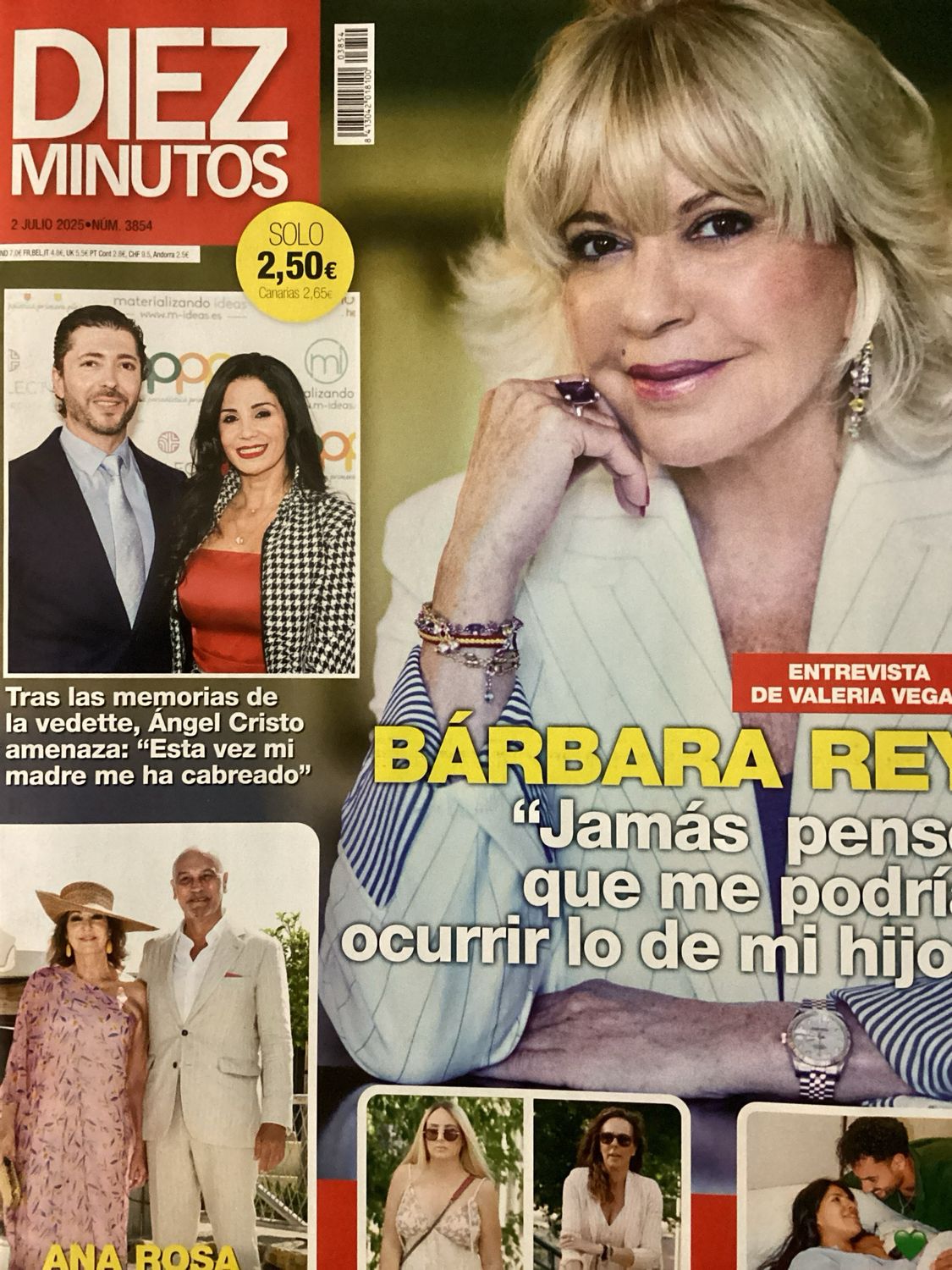DIEZ MINUTOS #3854