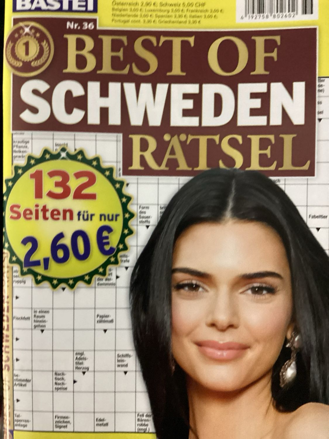 BASTEI BEST SCHWEDENRATSE #25036