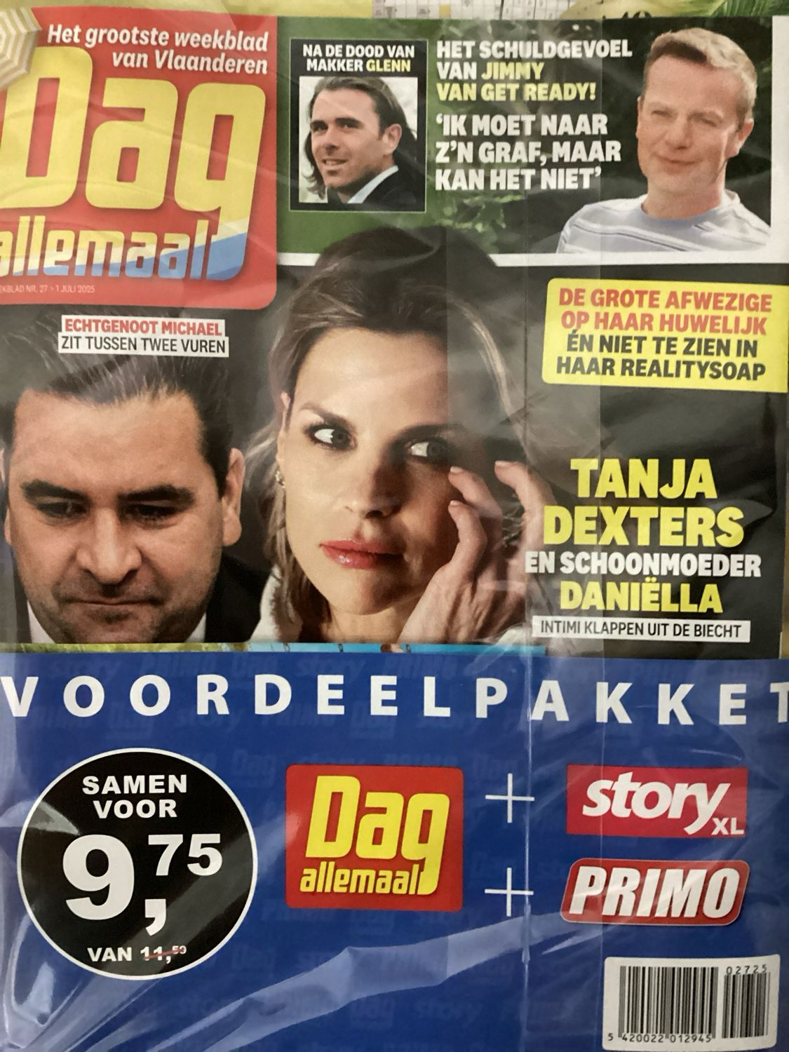 DAG ALLEMAAL+STORY XL+PRI #27