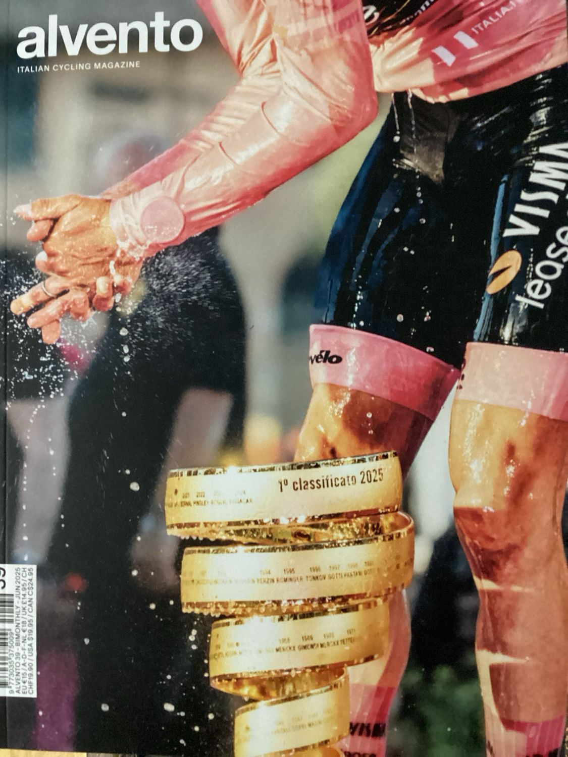 ALVENTO MAGAZINE #39