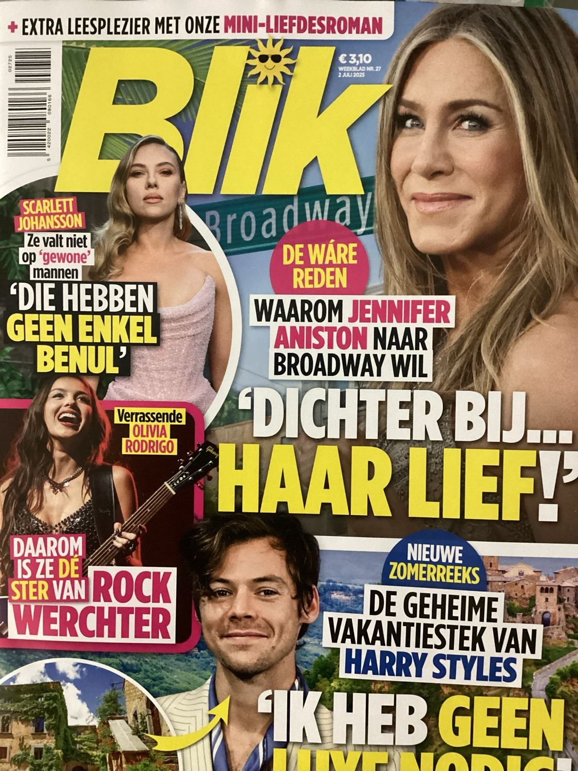 BLIK NATIONAAL #27