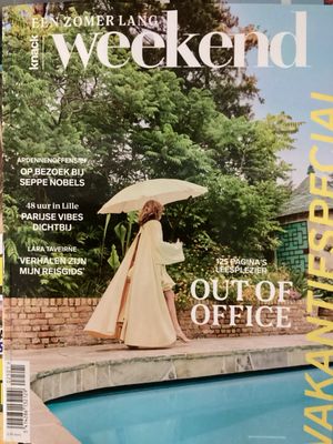 KNACK WEEKEND SUMMER #1