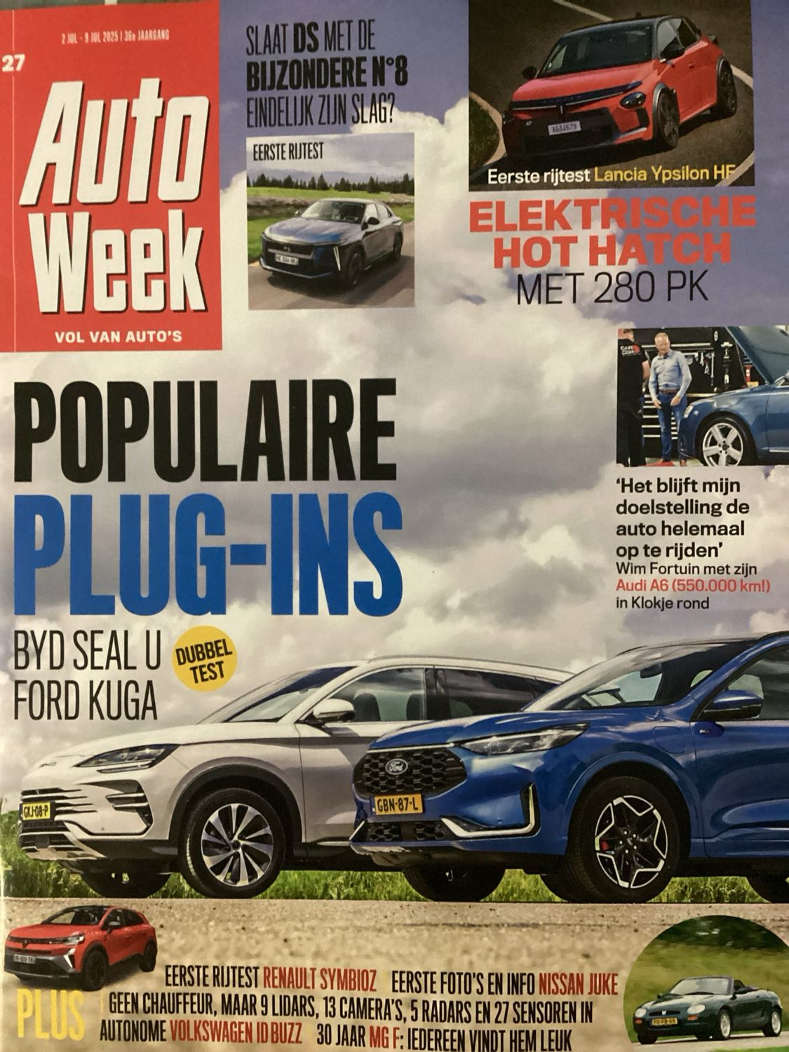 AUTOWEEK #27/25
