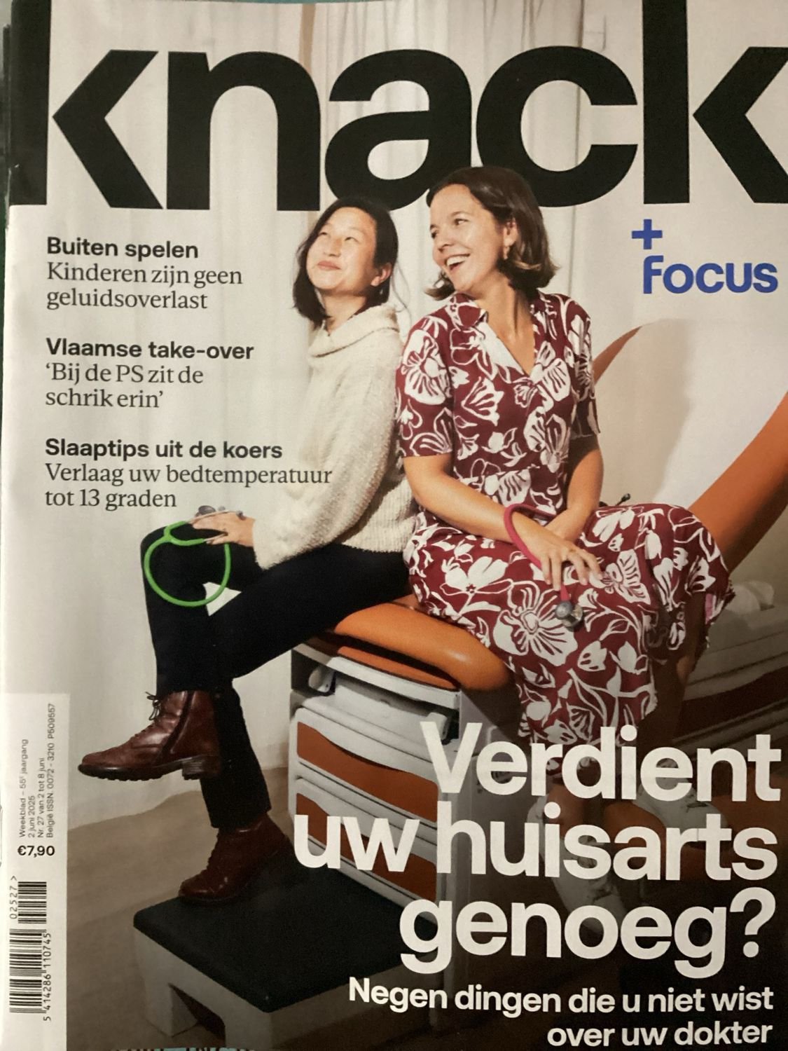 KNACK MAGAZINE #27