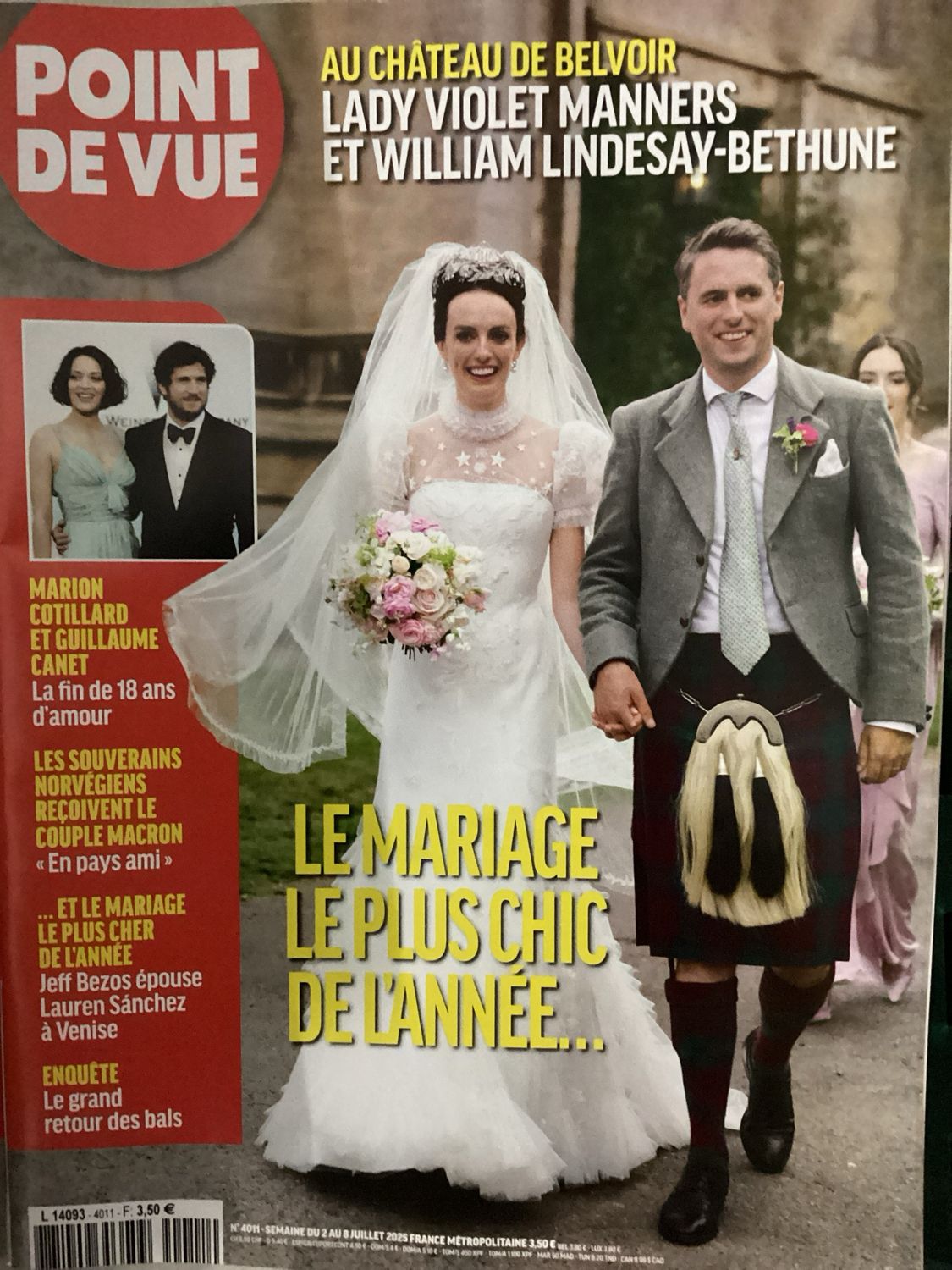 POINT DE VUE #4011