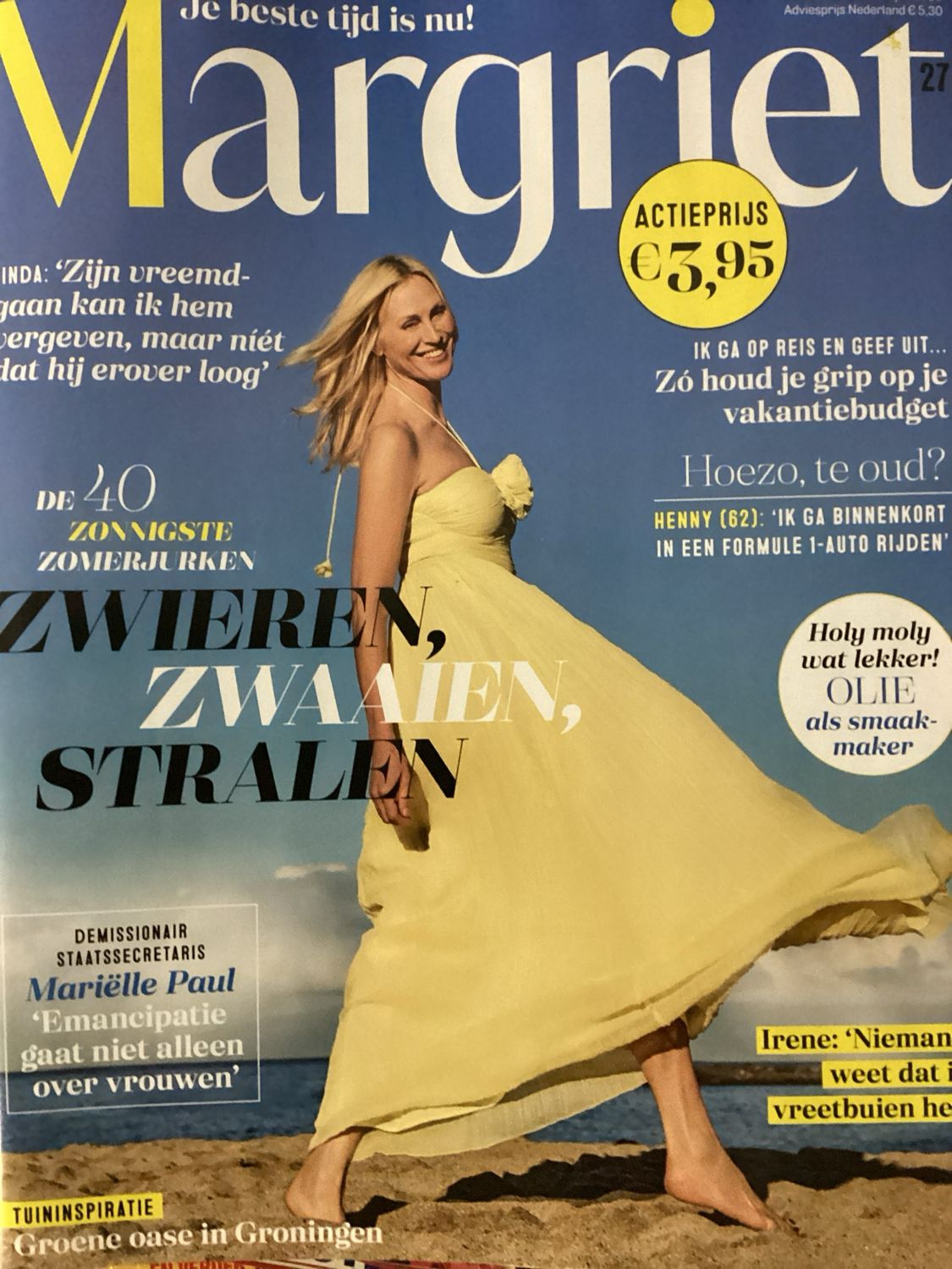 MARGRIET #27/25