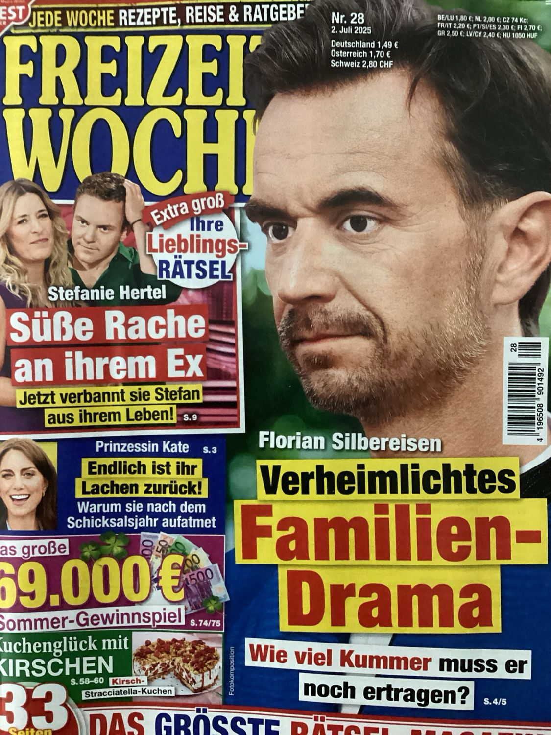 FREIZEIT WOCHE #25028