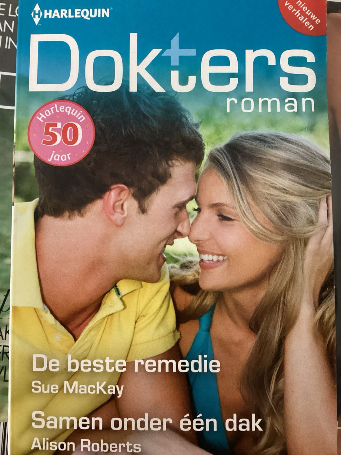 DOKTERS ROMAN #214