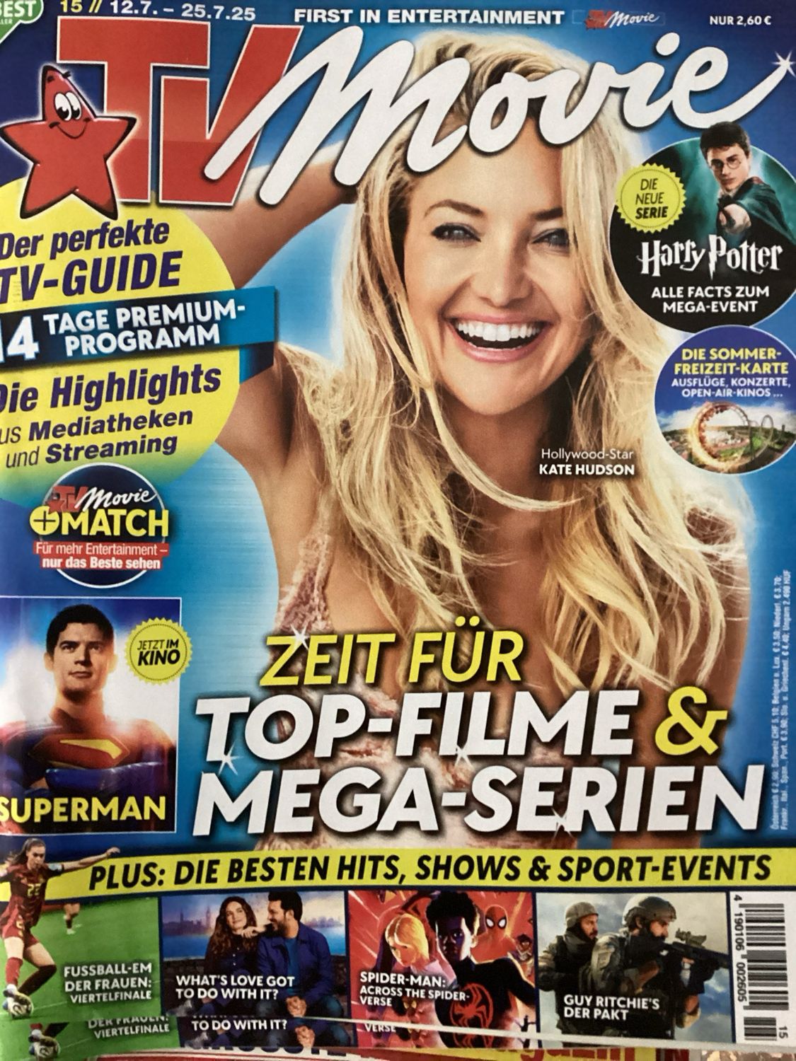 TV MOVIE D #25015