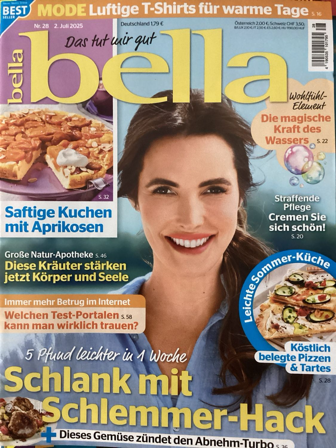 BELLA D #25028
