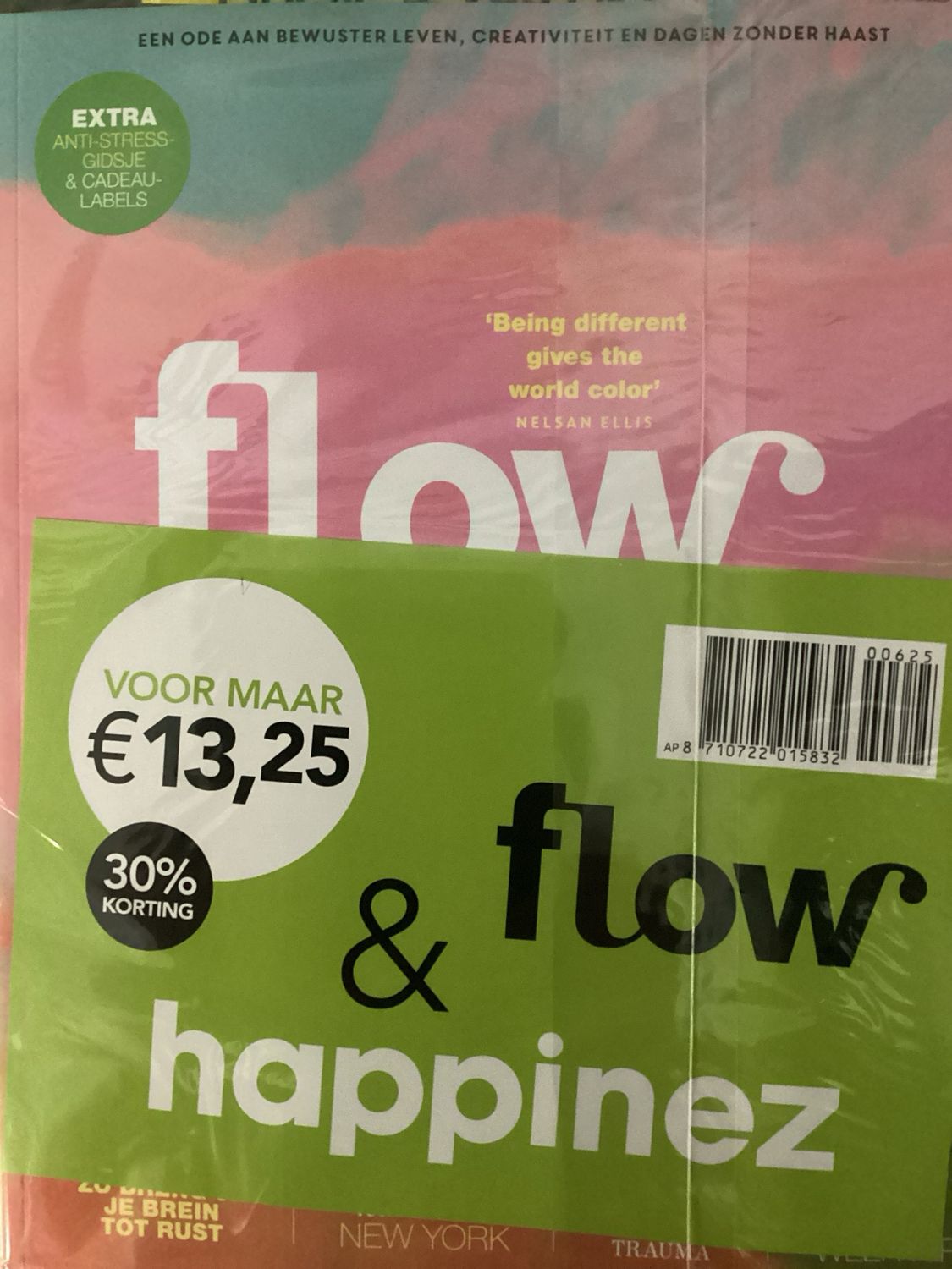 FLOW + HAPPINEZ #6/25