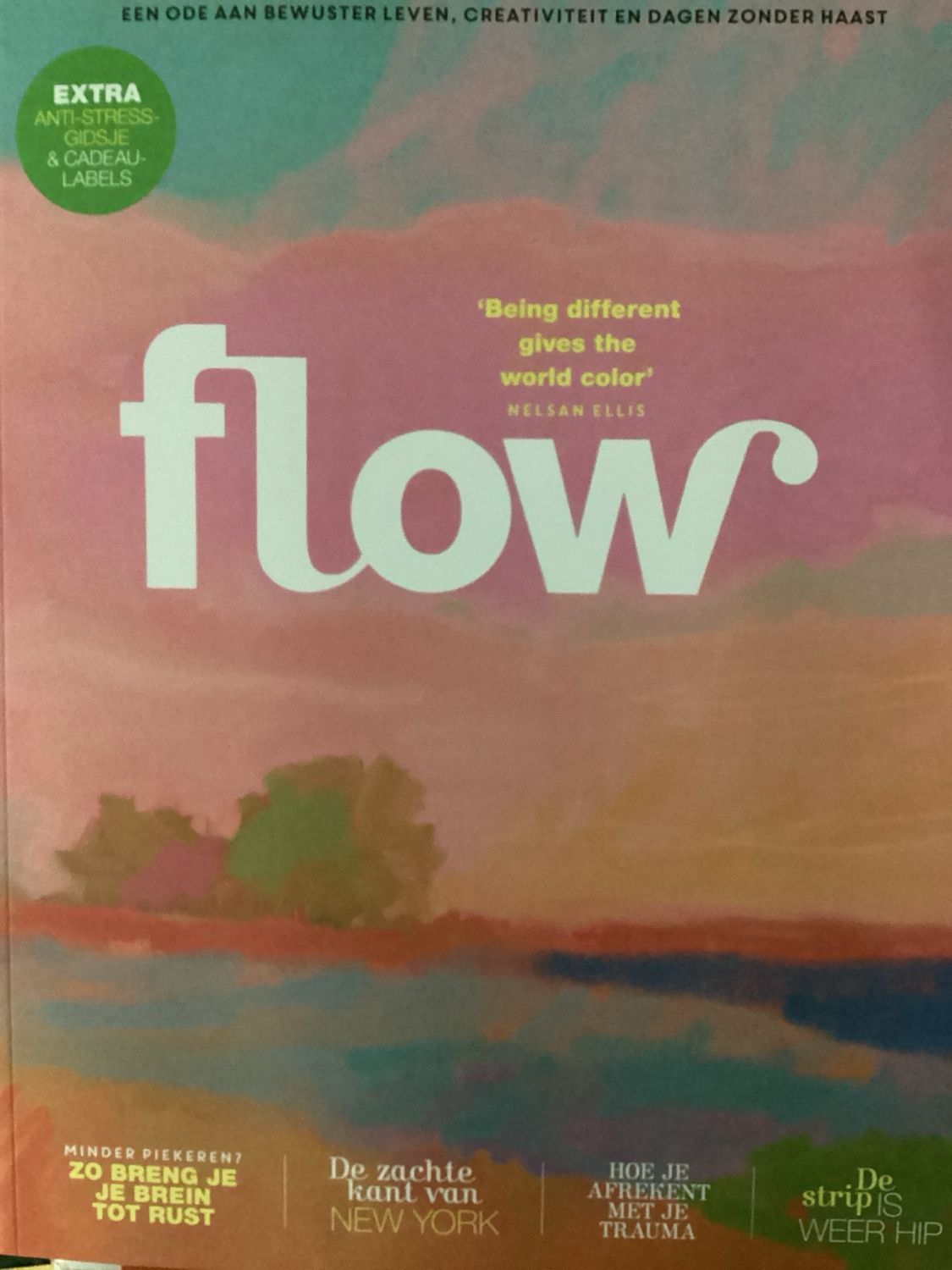 FLOW NL #06/25