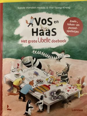 LIBELLE+LIB SP VOS EN HAA #27