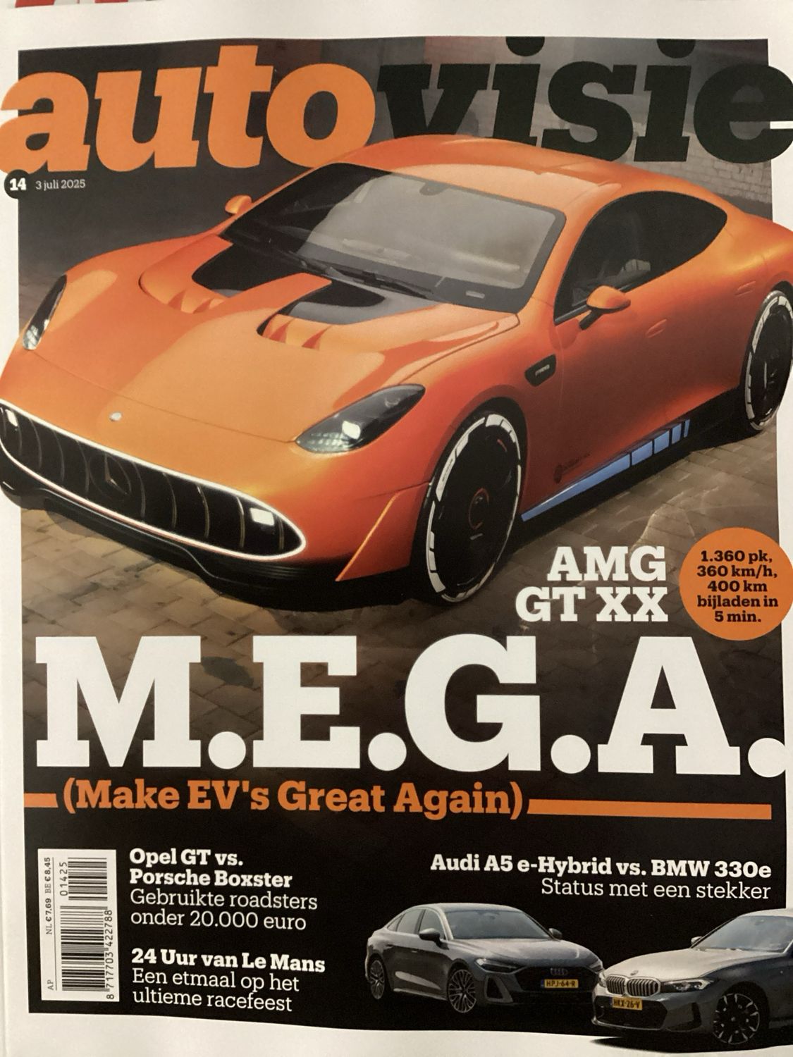 AUTOVISIE #14