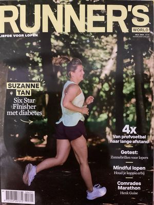 RUNNERS WORLD NL #6