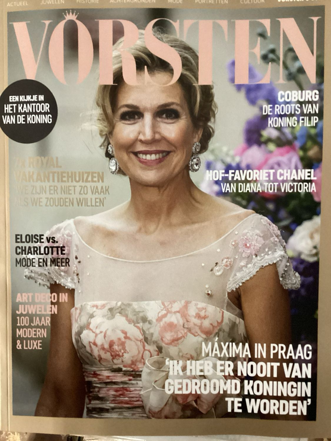 VORSTEN #8