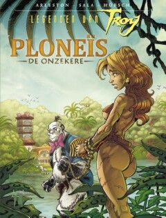 Legenden van Troy : 07. Ploneïs de onzekere