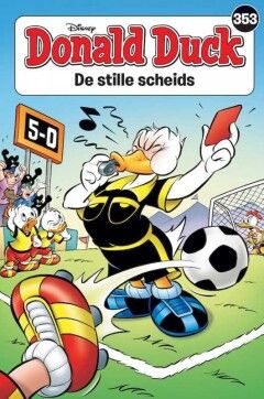 Donald Duck pocket : 353. De stille scheids