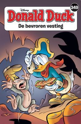 Donald Duck pocket : 349. de bevroren vesting