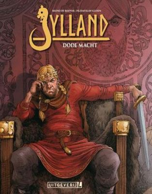 Jylland compleet HC 3 delen
