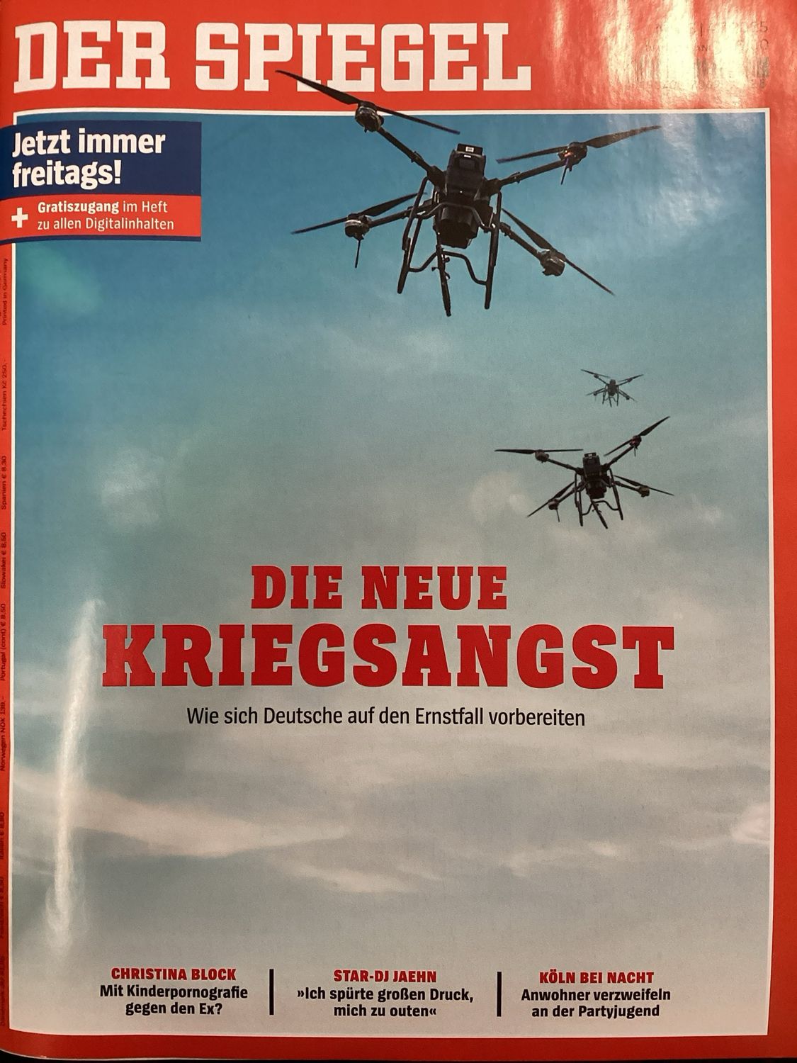 DER SPIEGEL #25028