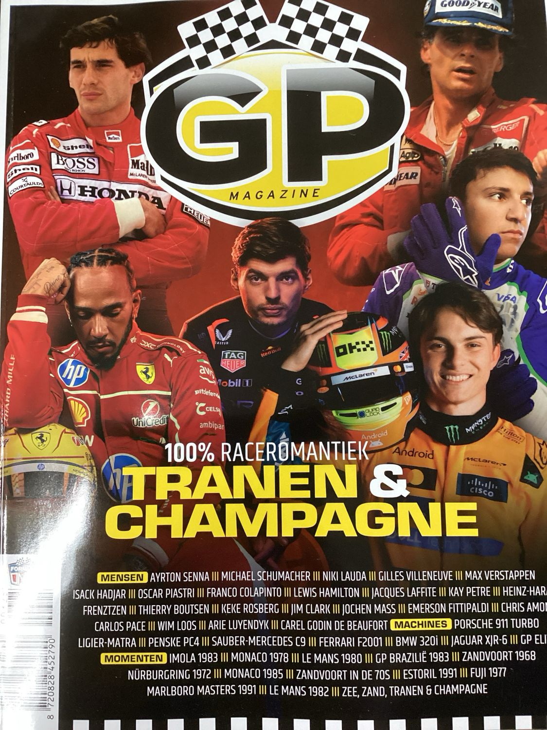 RTL GP MAGAZINE #3