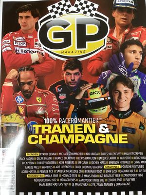 RTL GP MAGAZINE #3