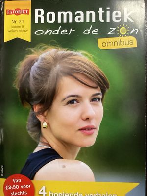 ROMANTIEK ONDER DE ZON OM #21