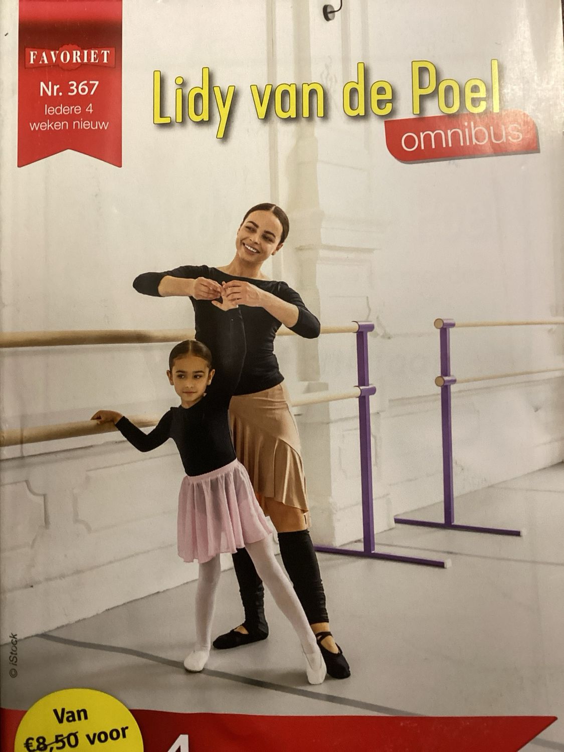 LIDY VAN DE POEL OMNIBUS #367