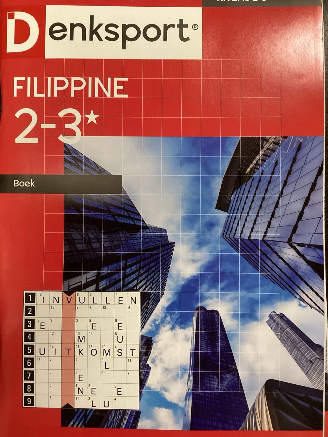 DS FILIPINNE 2-3*BOEK #133