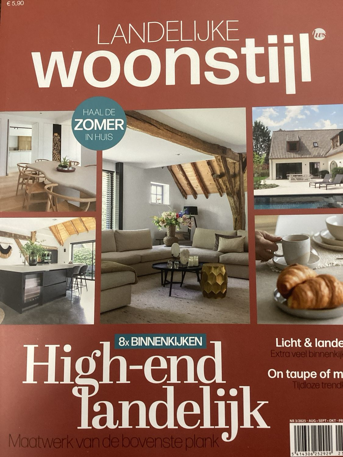LANDELIJKE WOONSTIJL #3