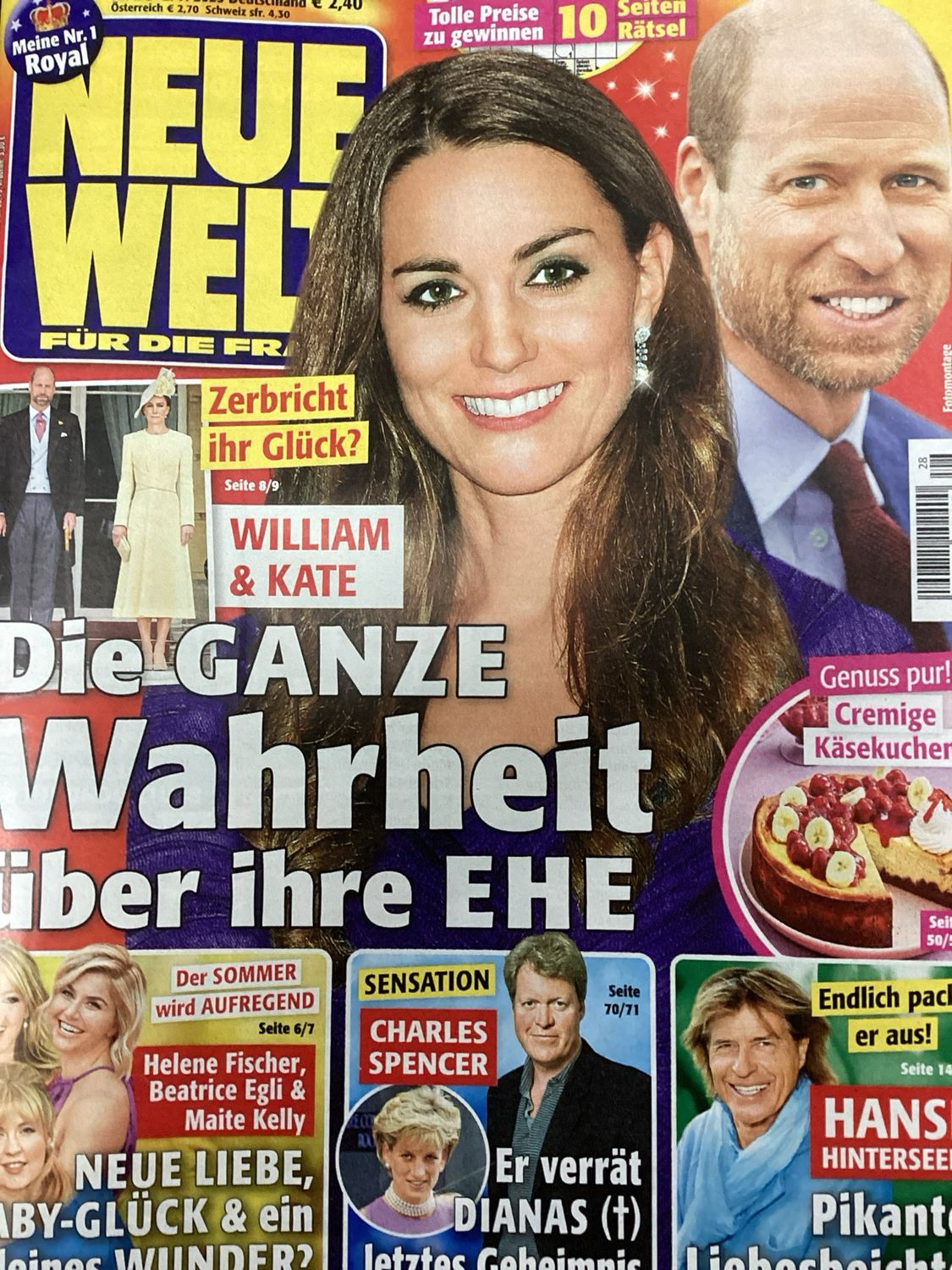 NEUE WELT D #25028