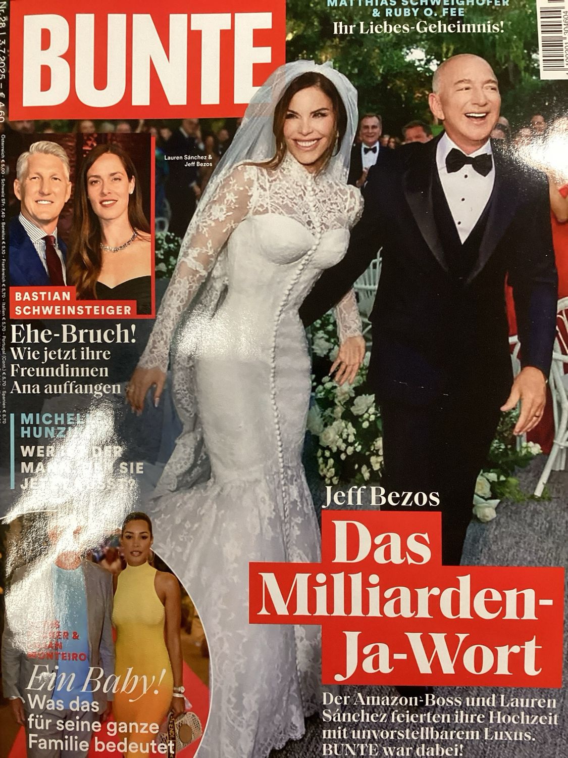 BUNTE #25028