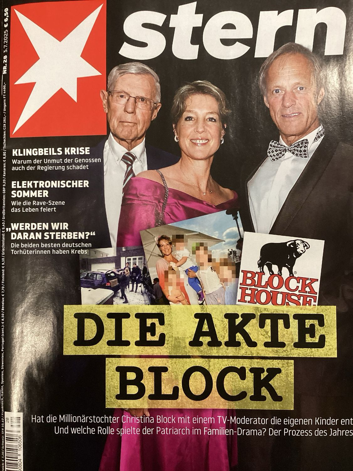 STERN #25028